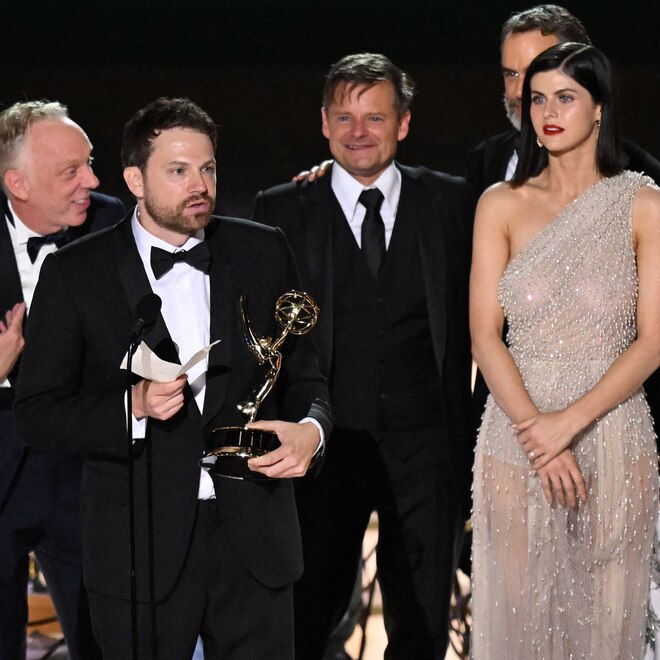 White Lotus, 2022 Emmy Awards, Emmys, Winner